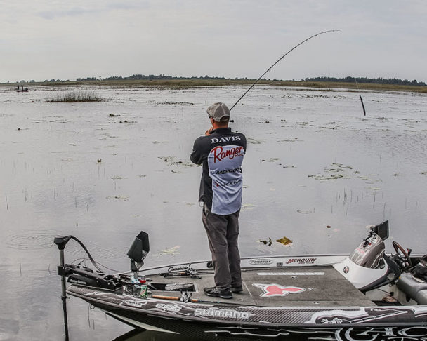 Lake Okeechobee Fishing