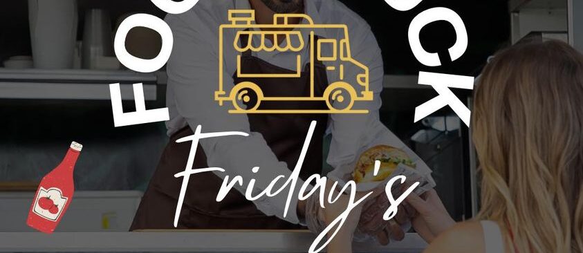 Food Truck Fridays
